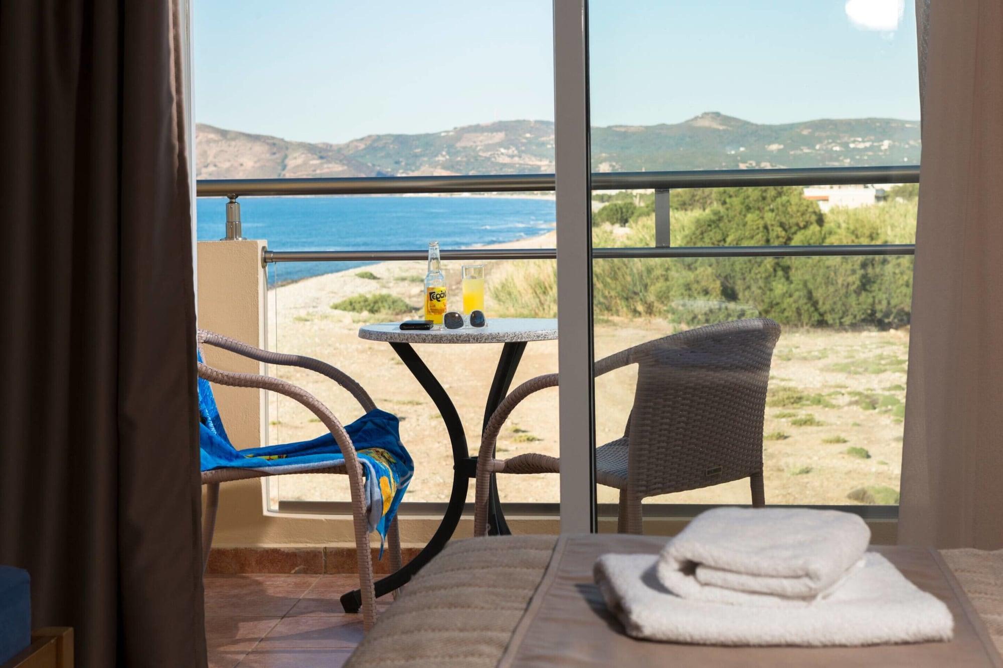 Sunny Bay Hotel Kissamos Exterior photo