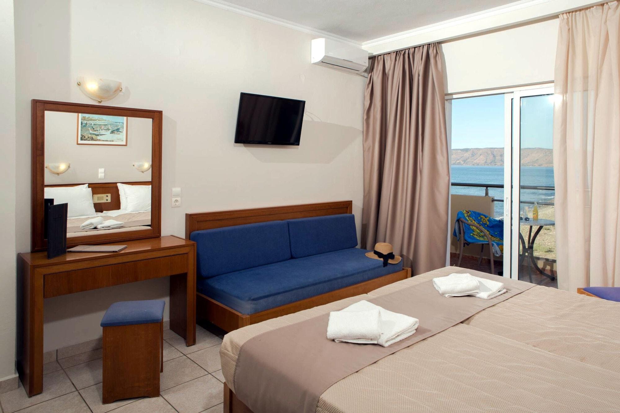 Sunny Bay Hotel Kissamos Exterior photo