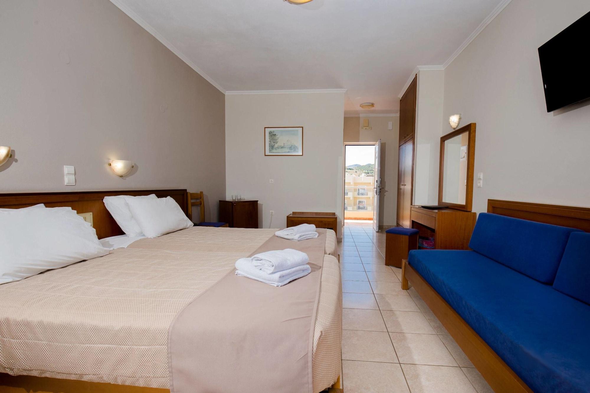 Sunny Bay Hotel Kissamos Exterior photo