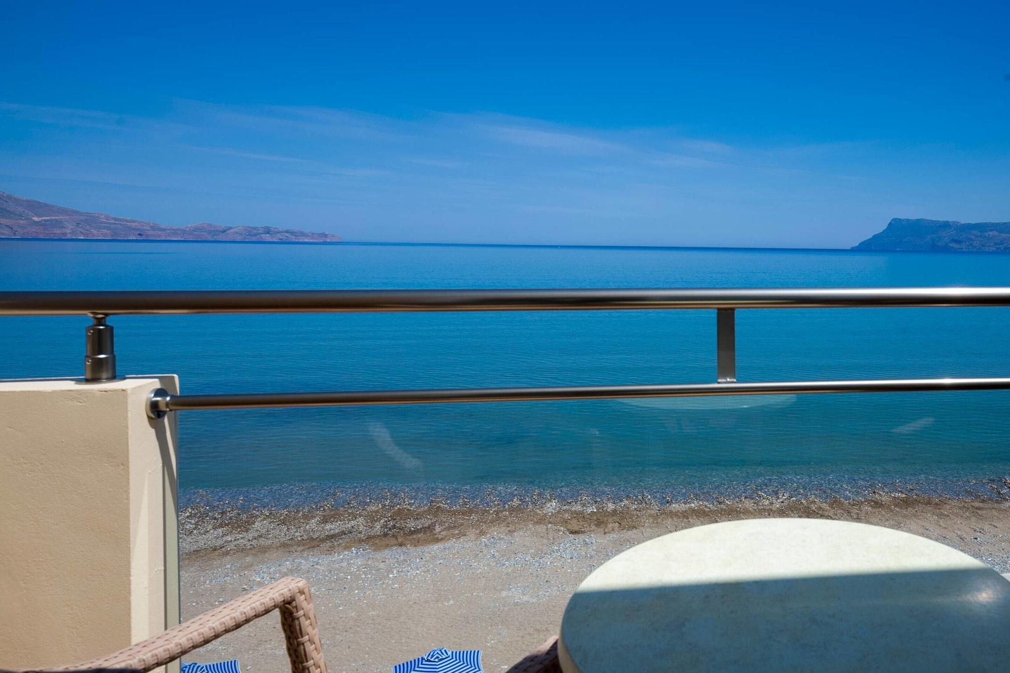 Sunny Bay Hotel Kissamos Exterior photo