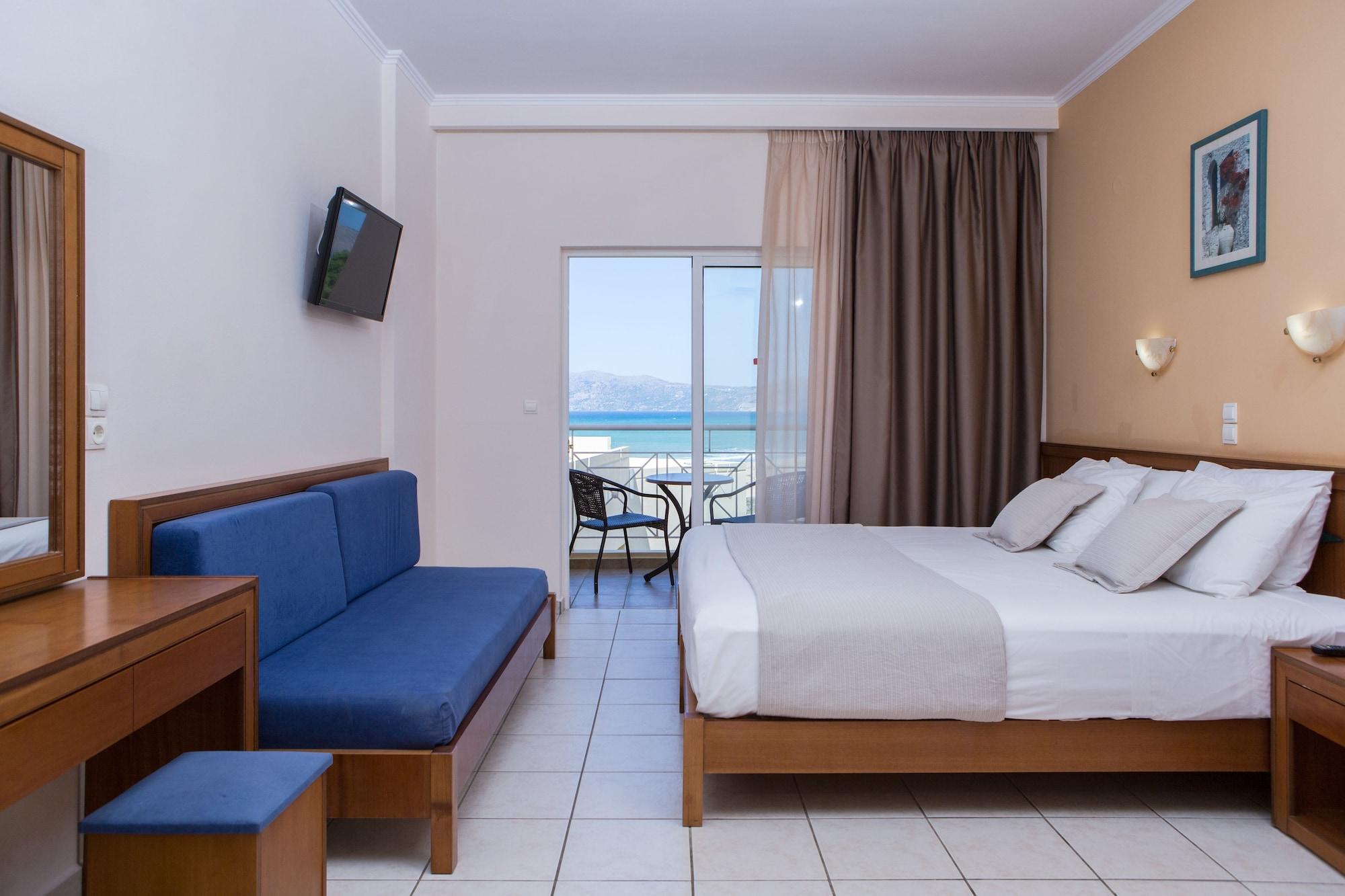 Sunny Bay Hotel Kissamos Exterior photo