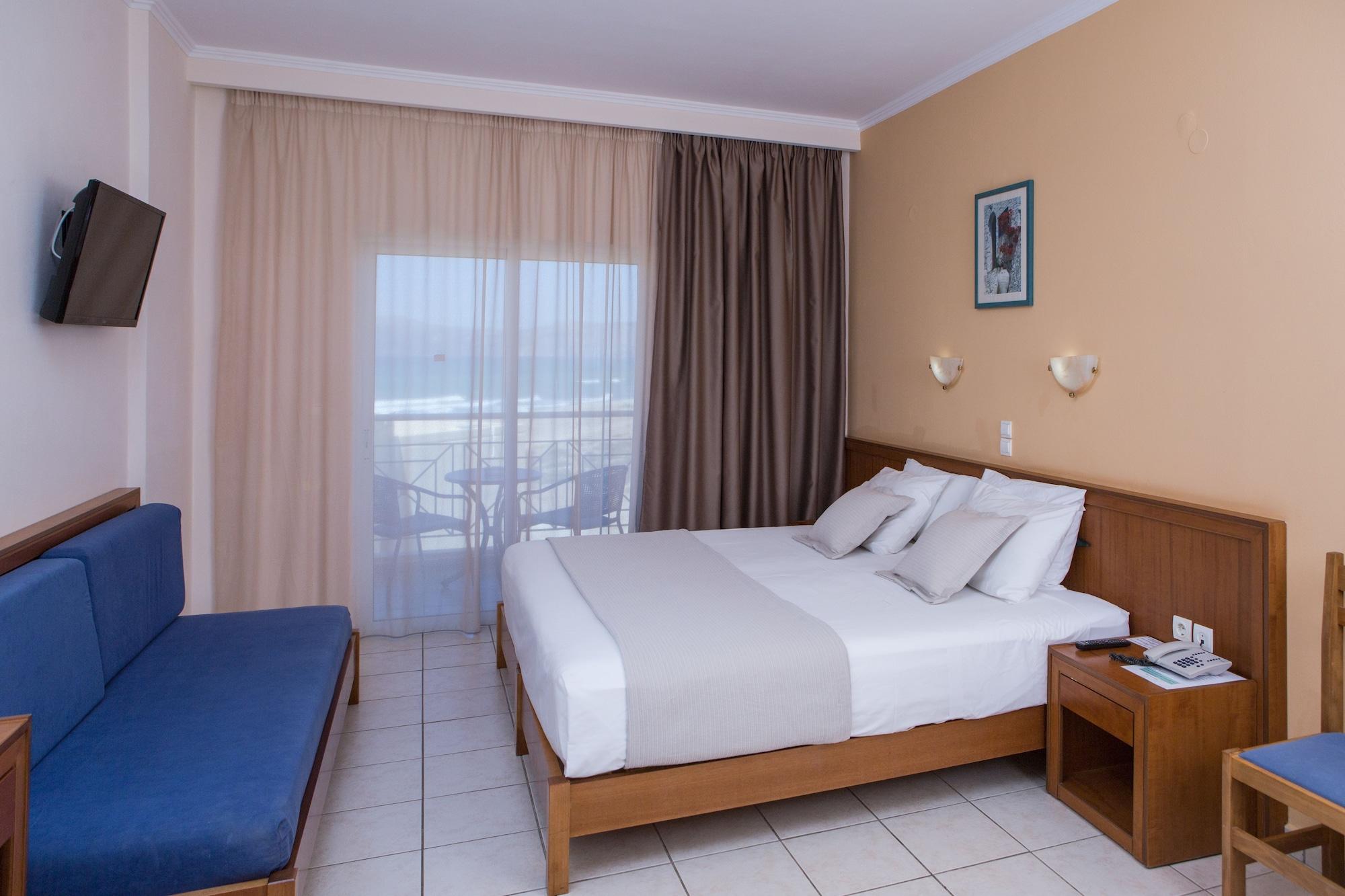 Sunny Bay Hotel Kissamos Exterior photo
