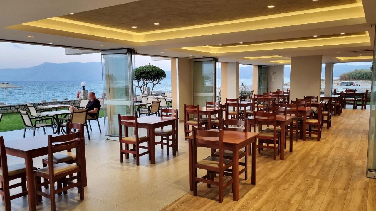 Sunny Bay Hotel Kissamos Exterior photo
