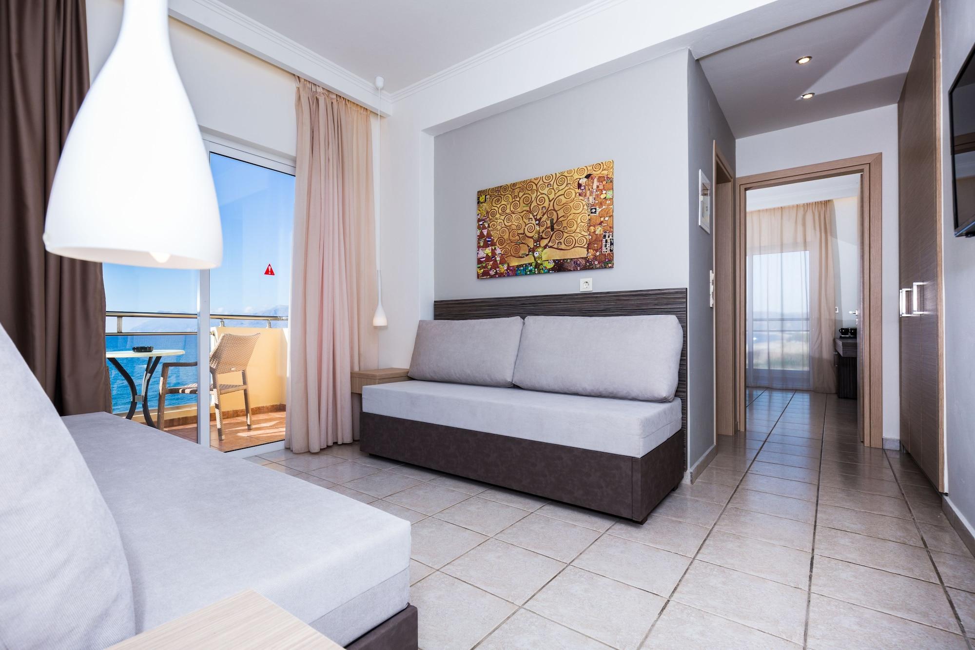 Sunny Bay Hotel Kissamos Exterior photo