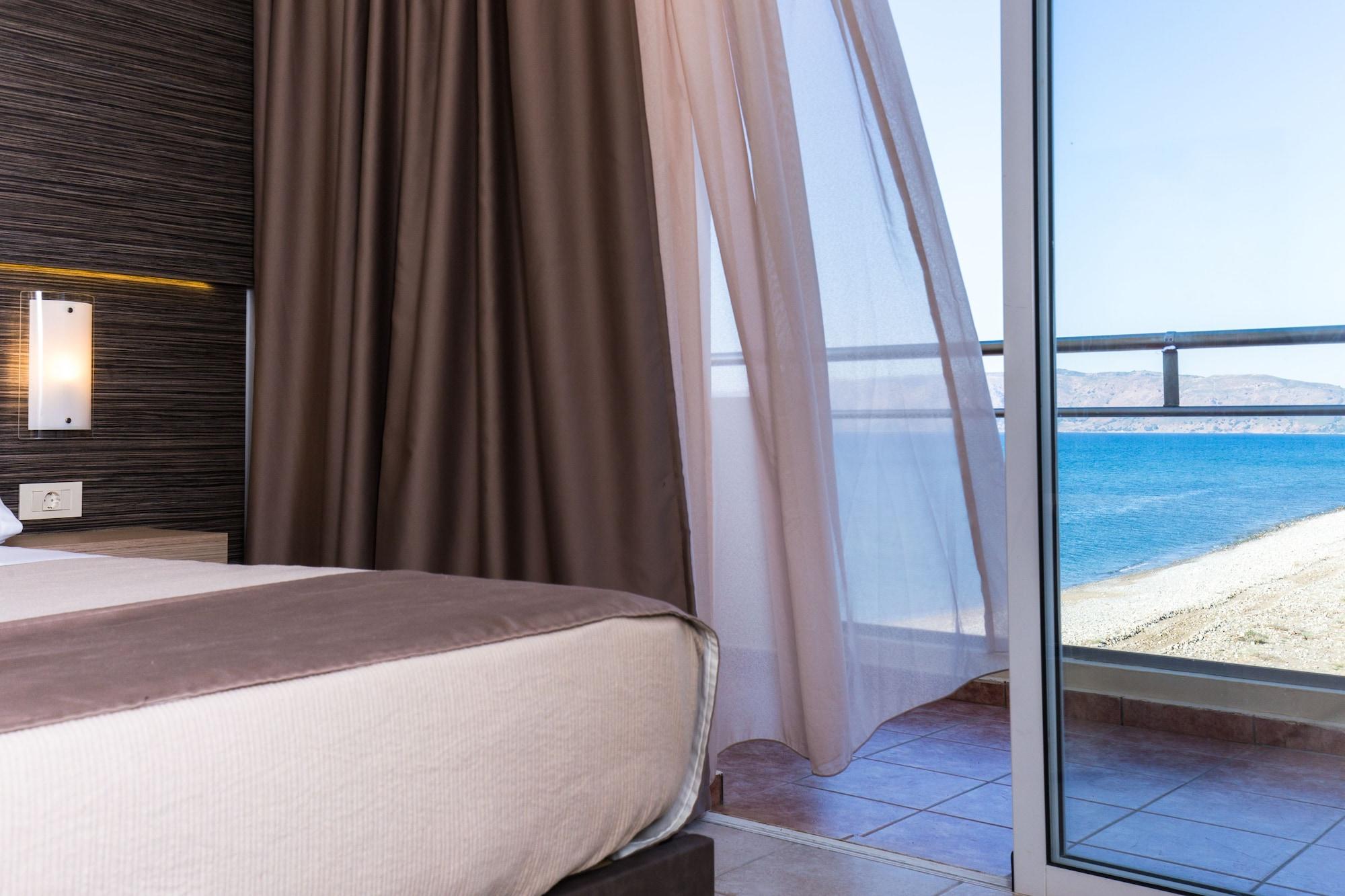 Sunny Bay Hotel Kissamos Exterior photo