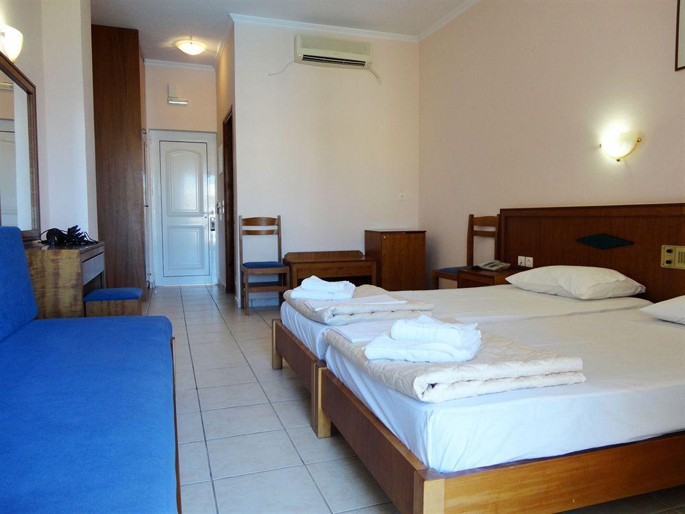 Sunny Bay Hotel Kissamos Exterior photo