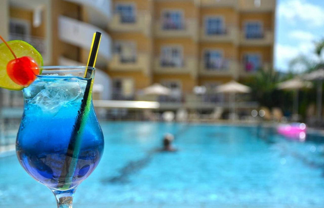 Sunny Bay Hotel Kissamos Exterior photo