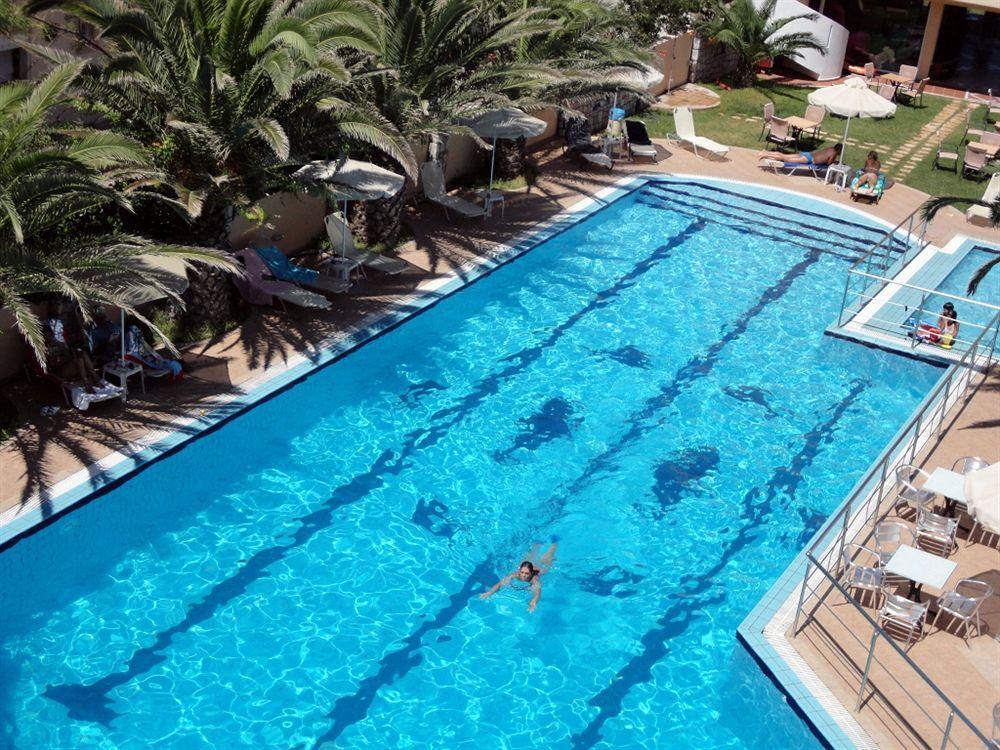 Sunny Bay Hotel Kissamos Exterior photo